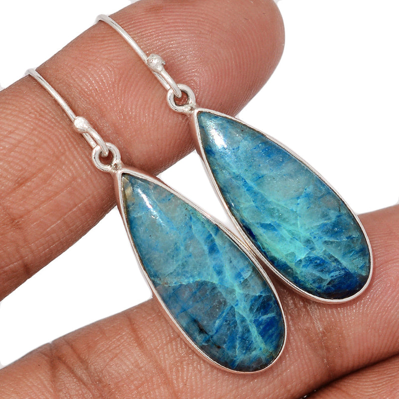 1.8" Quantum Quattro Earrings - QQRE373