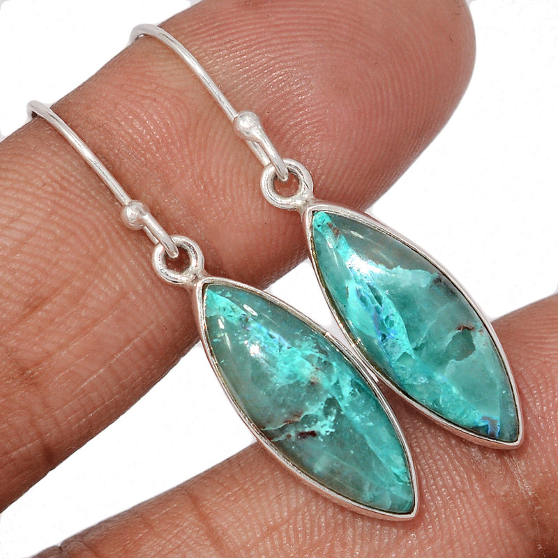 1.6" Quantum Quattro Earrings - QQRE375