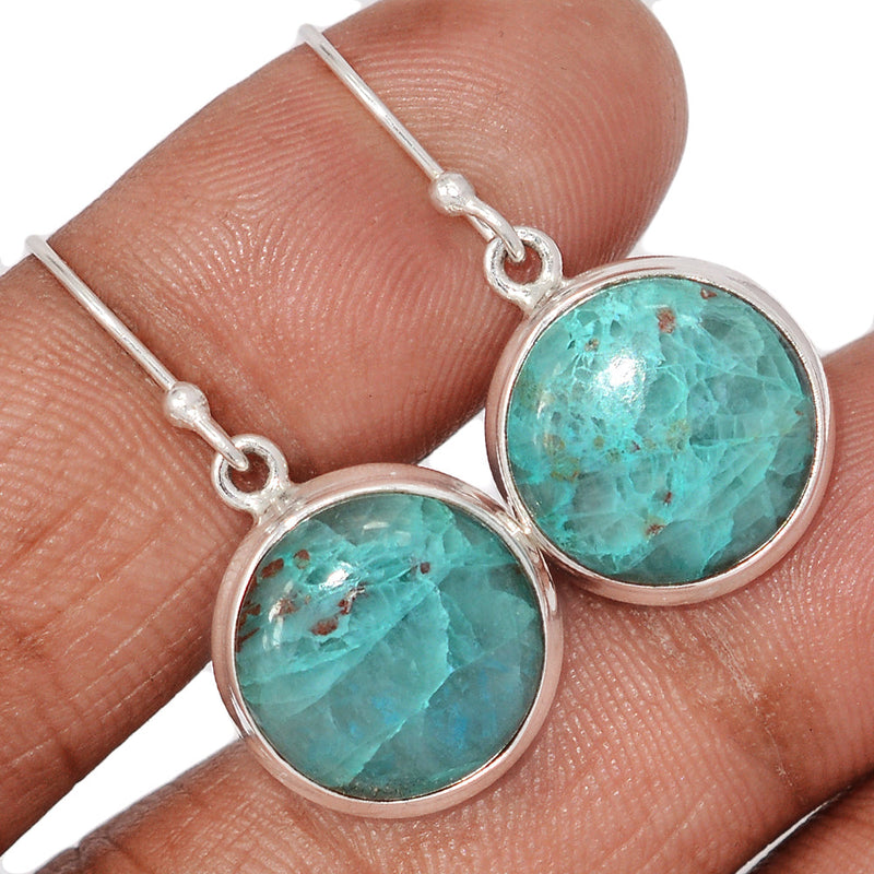 1.2" Quantum Quattro Earrings - QQRE380