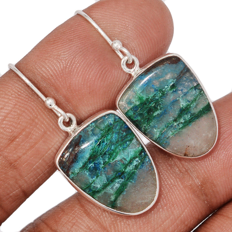 1.5" Quantum Quattro Earrings - QQRE381