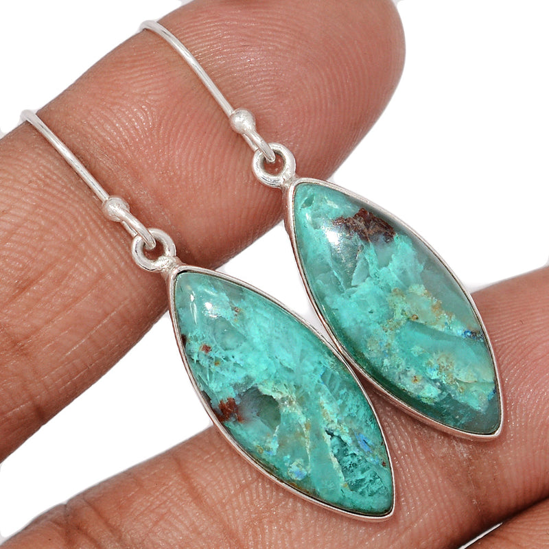 1.7" Quantum Quattro Earrings - QQRE382