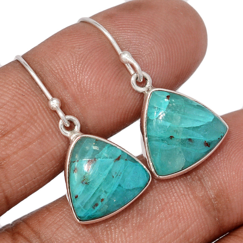 1.2" Quantum Quattro Earrings - QQRE384