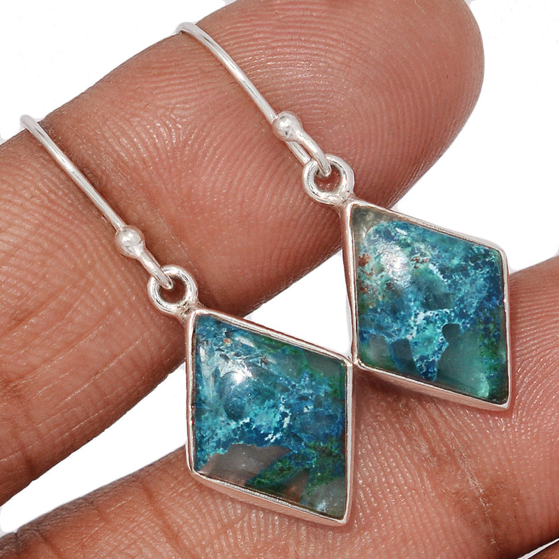 1.3" Quantum Quattro Earrings - QQRE385