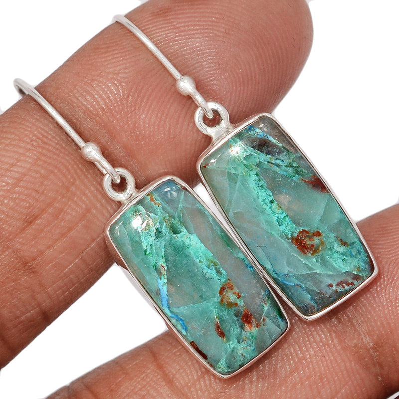 1.5" Quantum Quattro Earrings - QQRE388