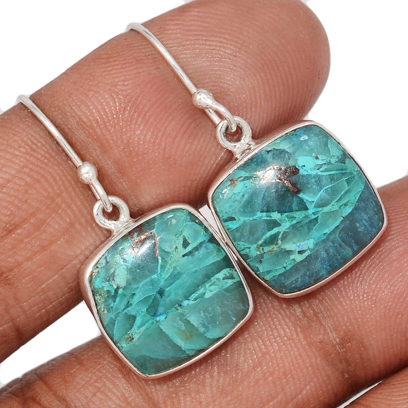 1.2" Quantum Quattro Earrings - QQRE389