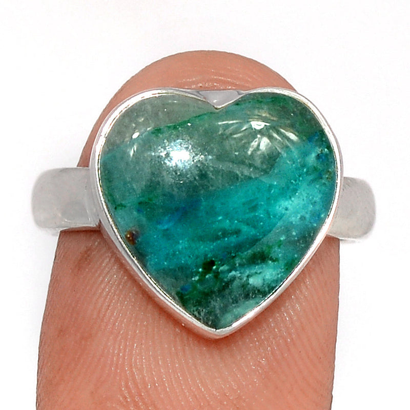 Heart - Quantum Quattro Ring - QQRR763