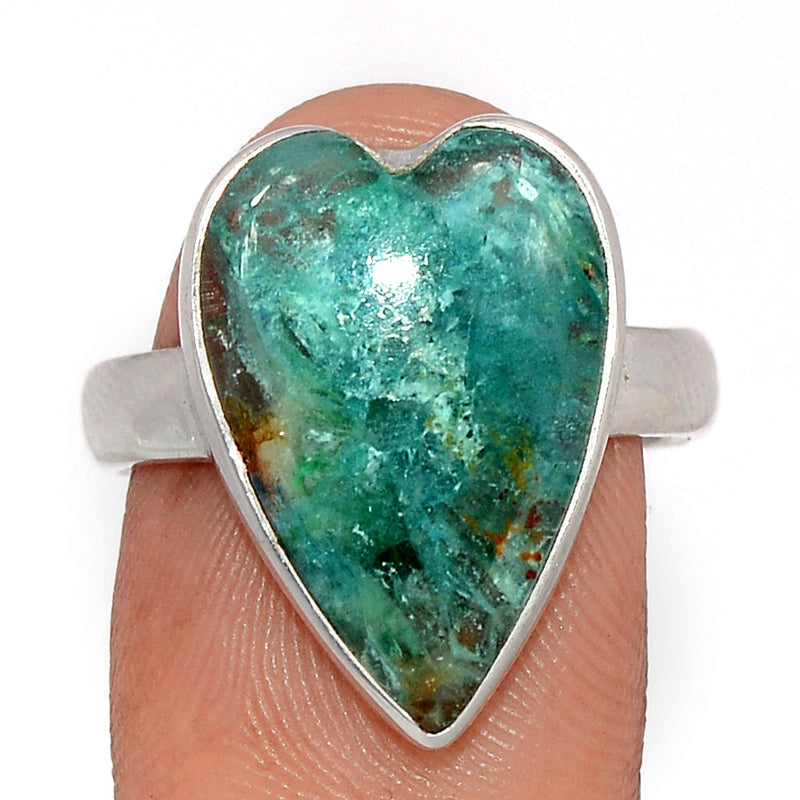 Heart - Quantum Quattro Ring - QQRR764