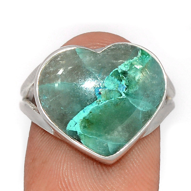 Heart - Quantum Quattro Ring - QQRR793