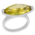 10*20 MM Marquise - Lemon Topaz Ring - R5110LT