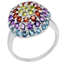 2.5 MM Round - Multi Ring - R5150MLT