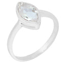 6*12 MM Marquise - Crystal Ring - R5166CRY