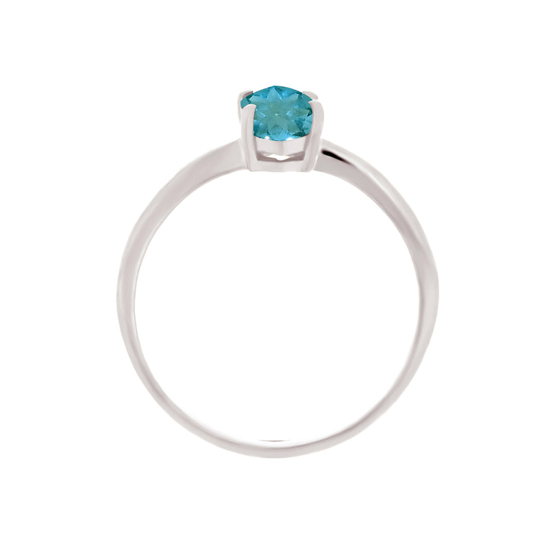 10*5 MM Marquise - Belgian Teal Fluorite Ring - RBC323-BTF Catalogue