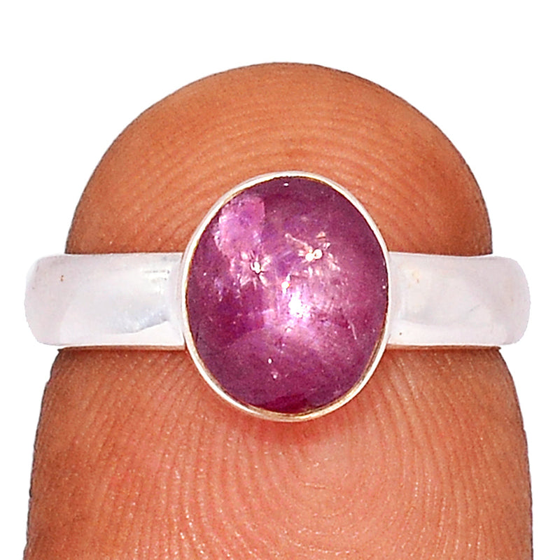 Ruby Star Ring - RBSR245