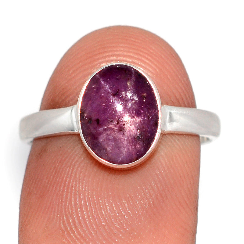 Ruby Star Ring - RBSR275