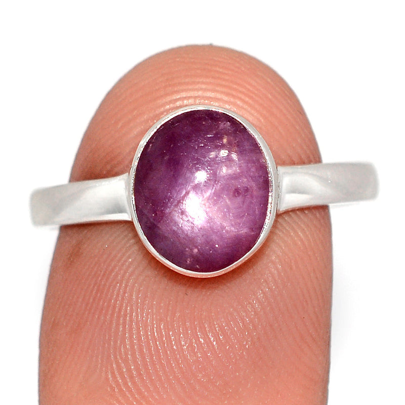 Ruby Star Ring - RBSR278