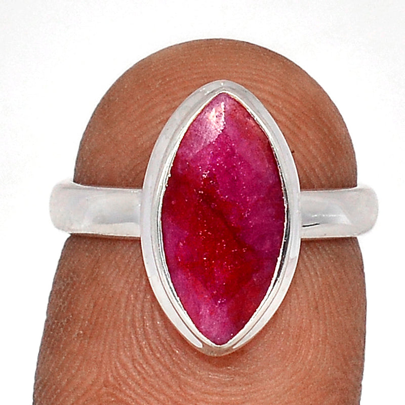Treated Ruby Ring - RBYR959