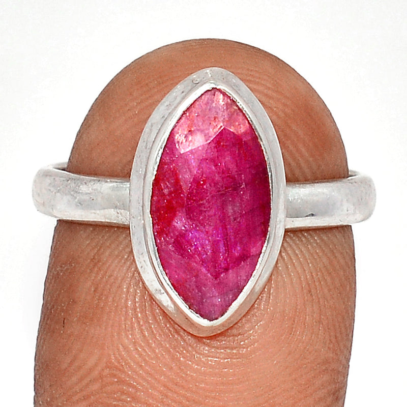 Treated Ruby Ring - RBYR976