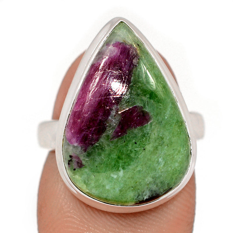 Ruby Zoisite Ring - RBZR1000