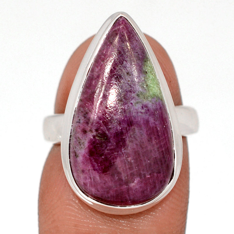 Ruby Zoisite Ring - RBZR1003
