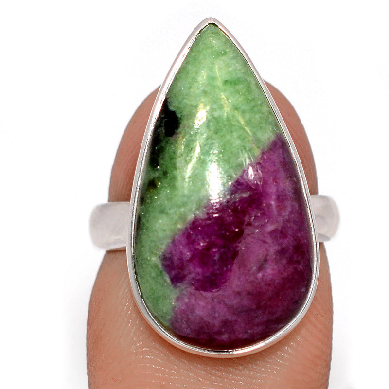 Ruby Zoisite Ring - RBZR1021