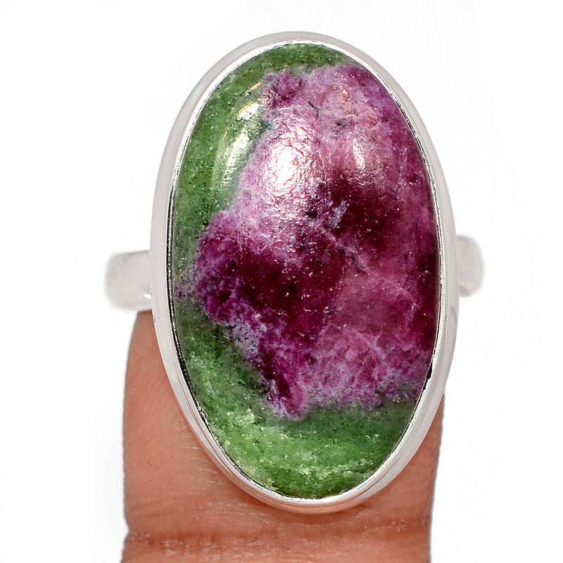 Ruby Zoisite Ring - RBZR1023