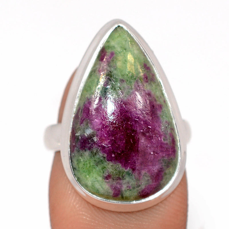 Ruby Zoisite Ring - RBZR1024