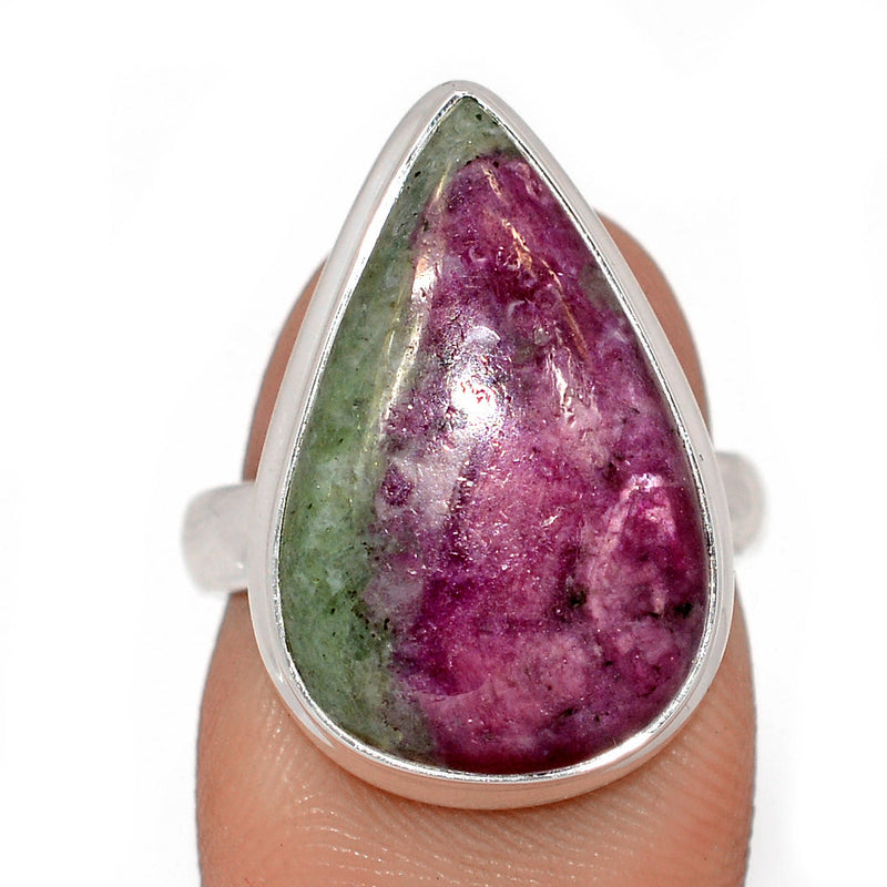 Ruby Zoisite Ring - RBZR1025