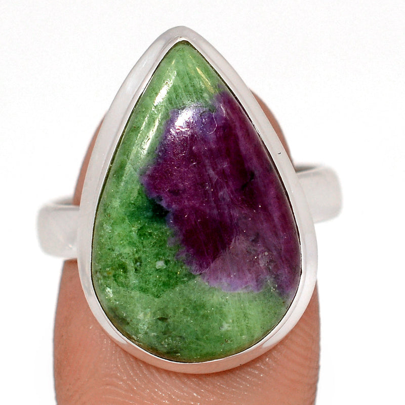 Ruby Zoisite Ring - RBZR957