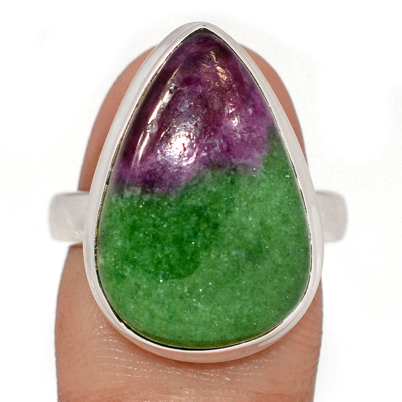 Ruby Zoisite Ring - RBZR959