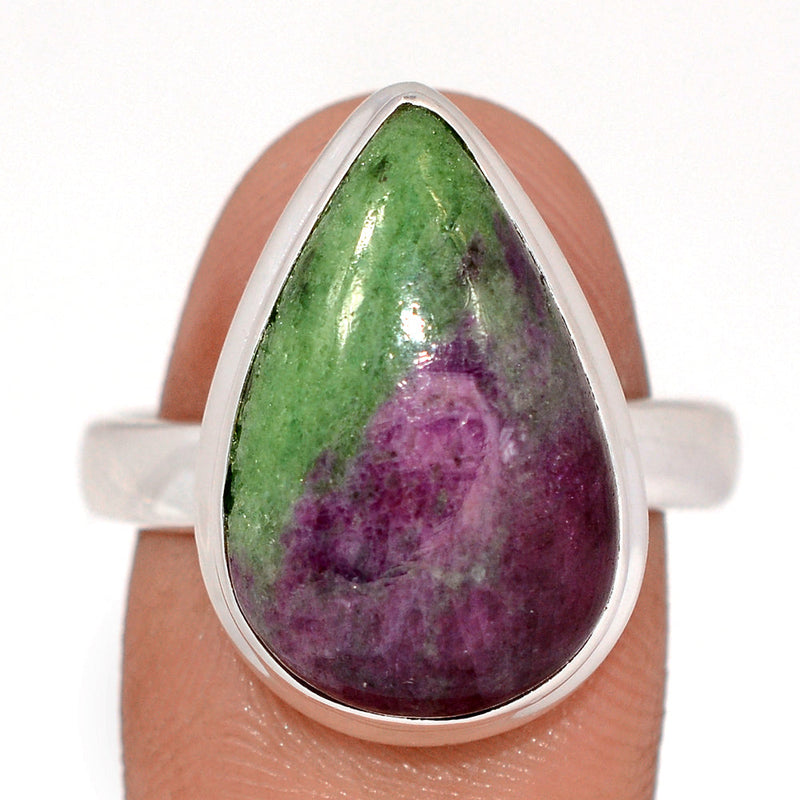 Ruby Zoisite Ring - RBZR962