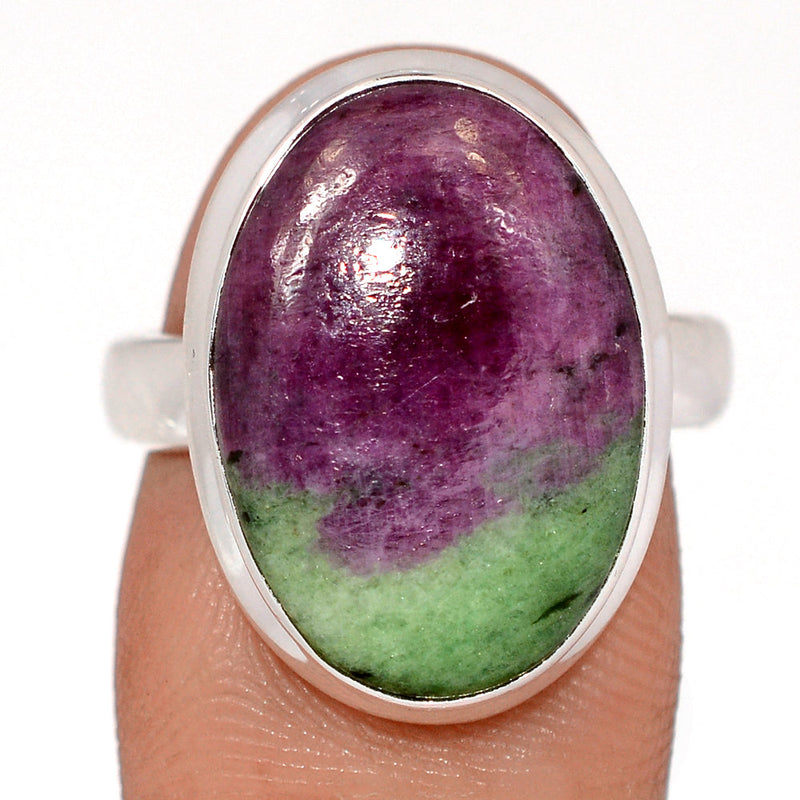 Ruby Zoisite Ring - RBZR963