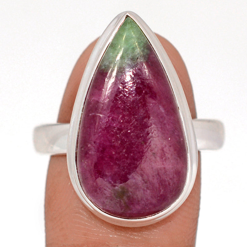 Ruby Zoisite Ring - RBZR967