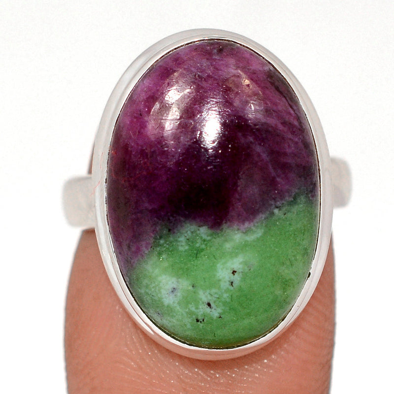 Ruby Zoisite Ring - RBZR973