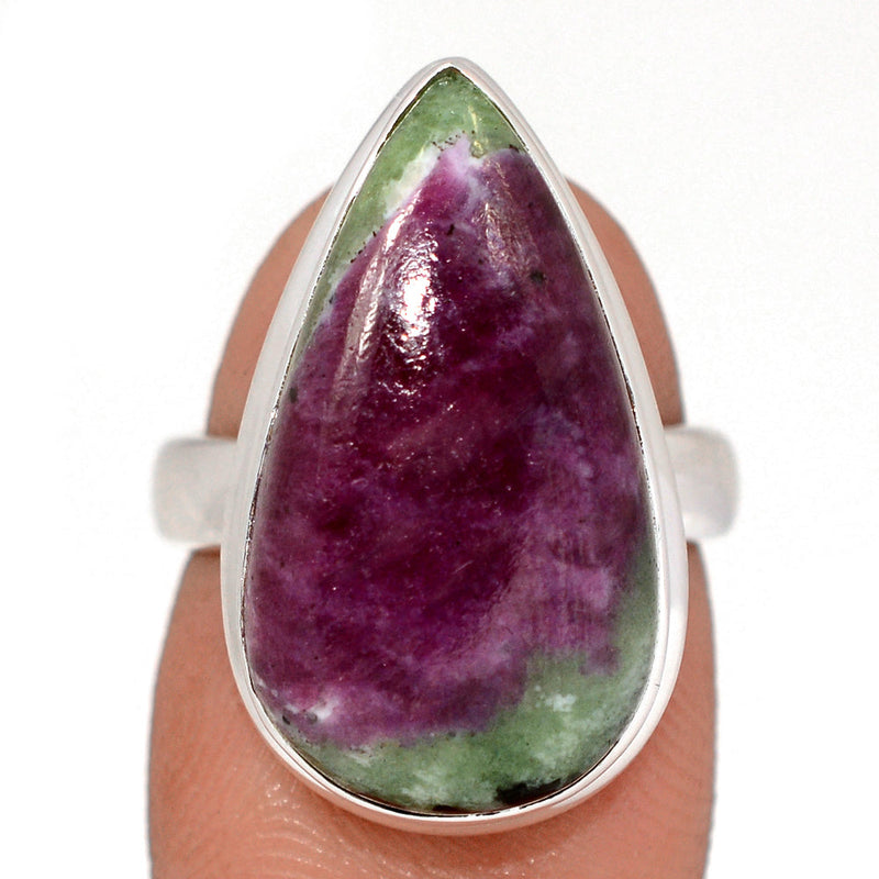 Ruby Zoisite Ring - RBZR975