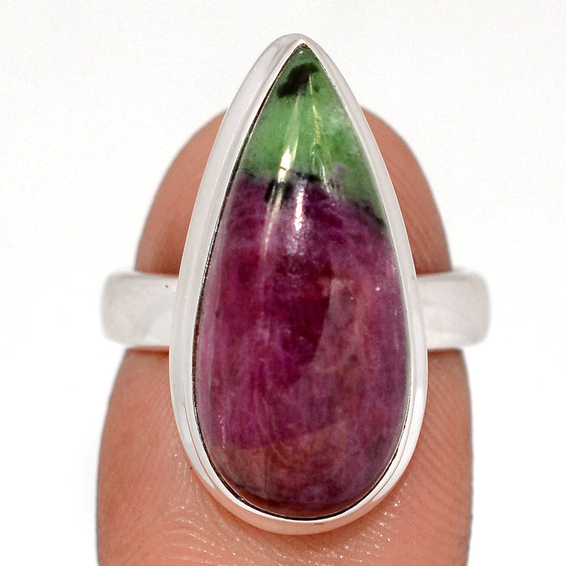 Ruby Zoisite Ring - RBZR979