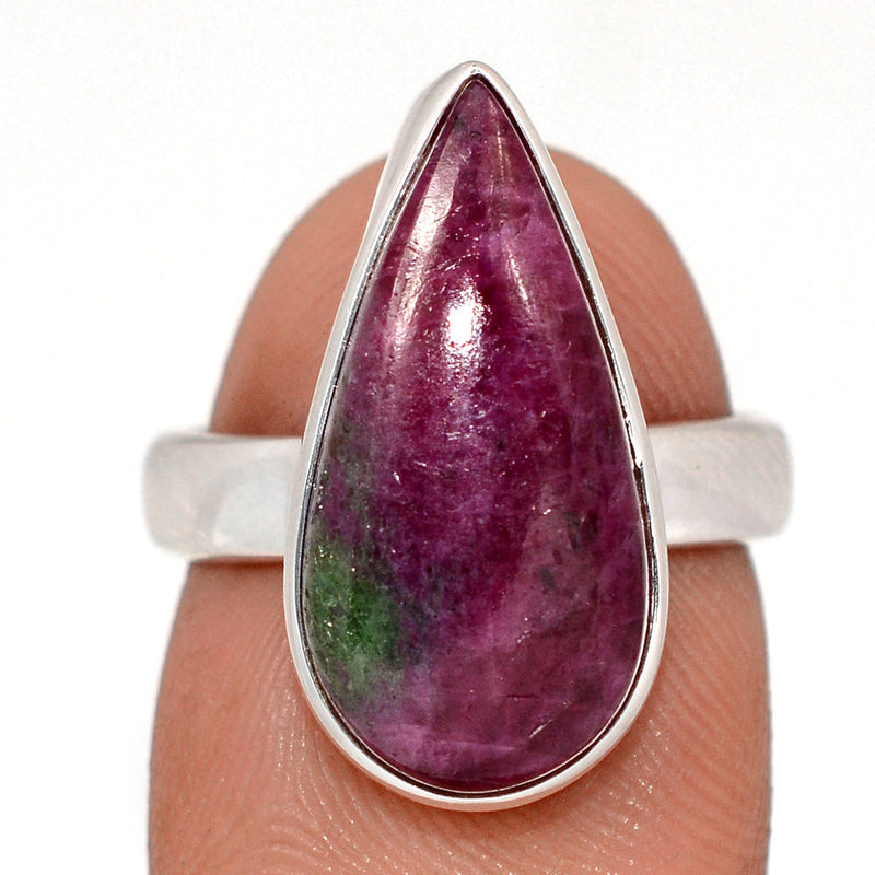 Ruby Zoisite Ring - RBZR980