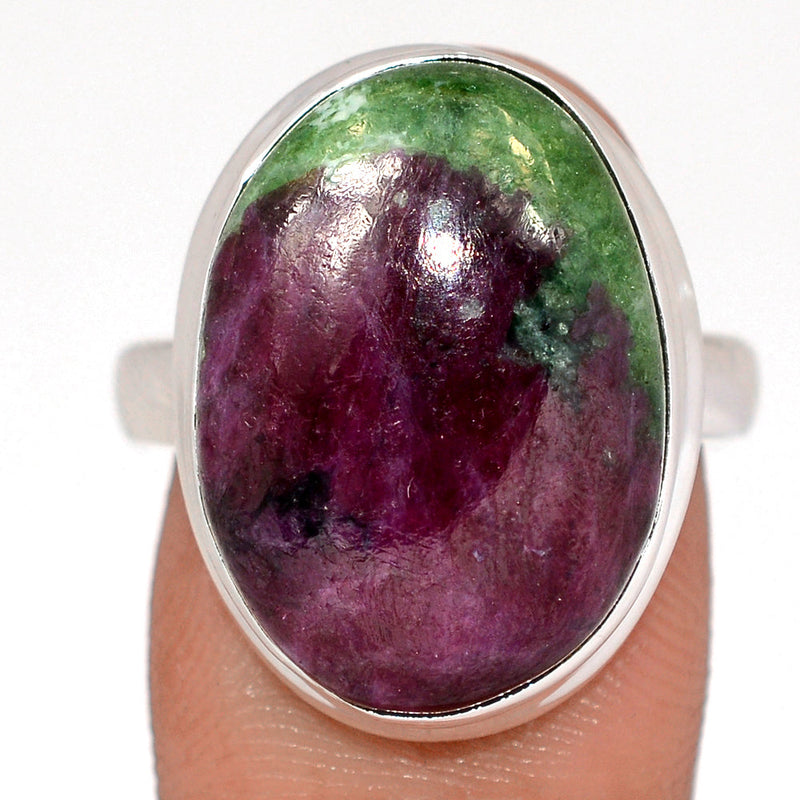 Ruby Zoisite Ring - RBZR984