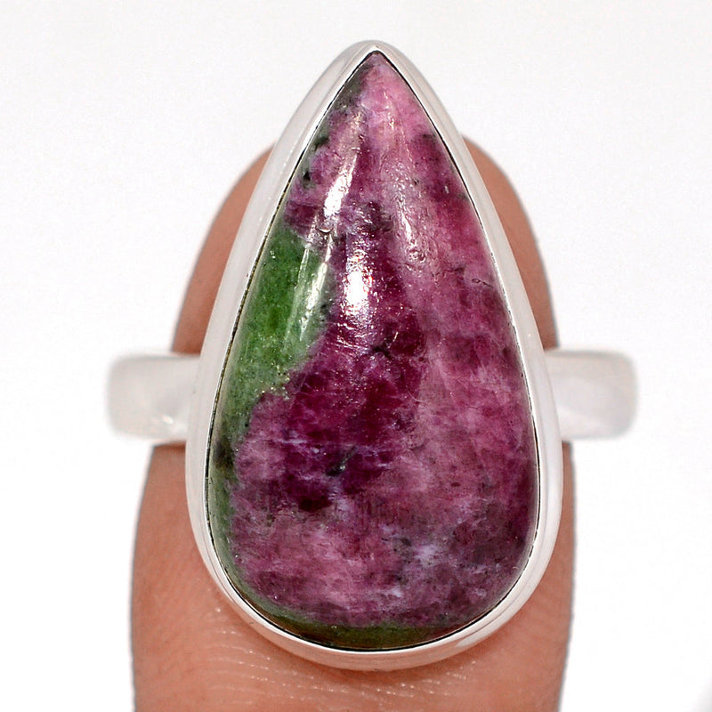 Ruby Zoisite Ring - RBZR985