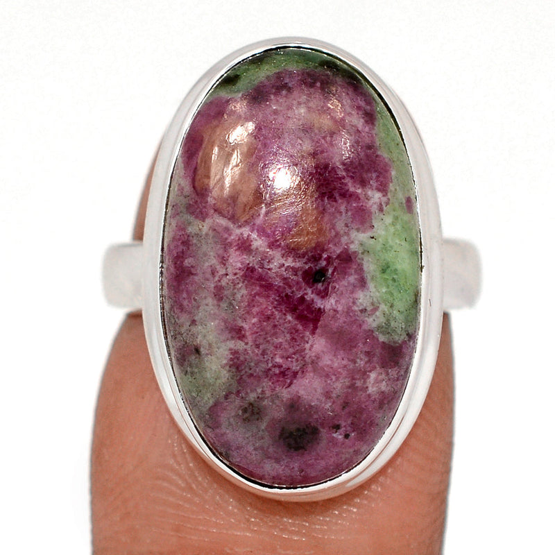 Ruby Zoisite Ring - RBZR992