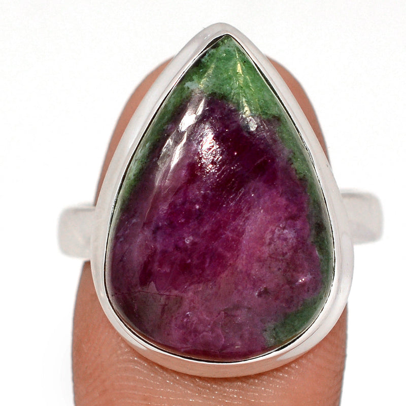 Ruby Zoisite Ring - RBZR995