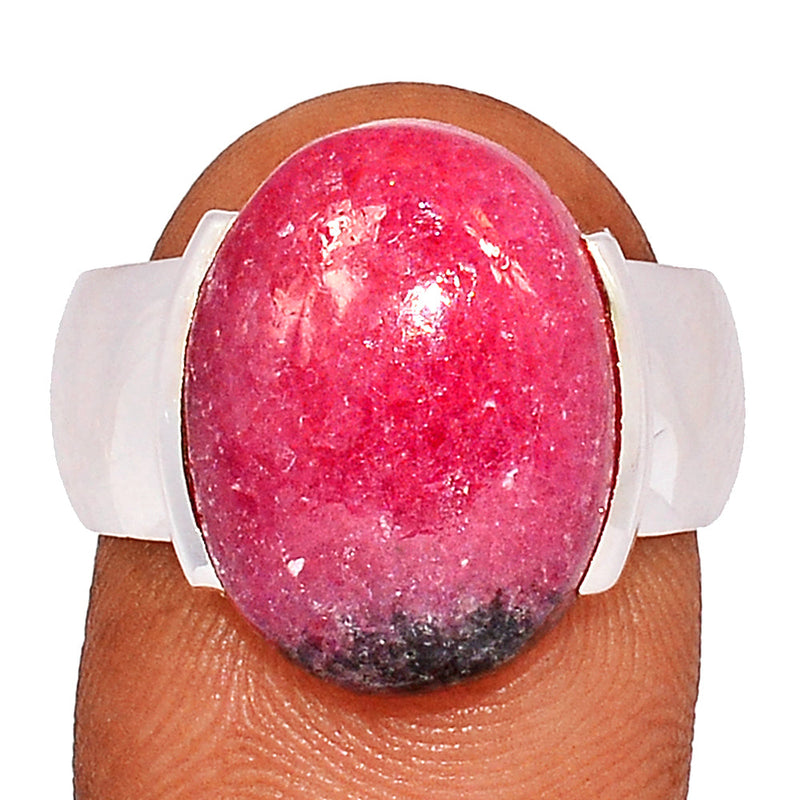 Rhodonite Ring - RDNR936