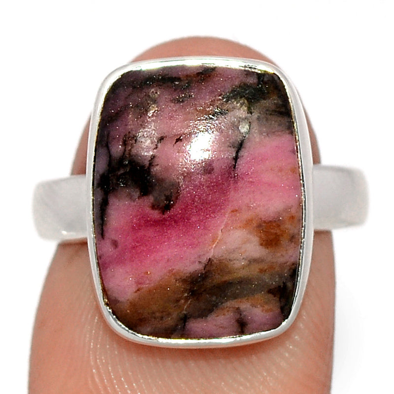 Rhodonite Ring - RDNR939