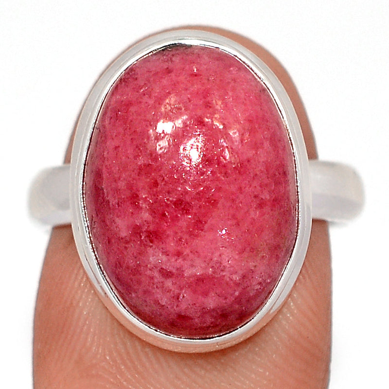 Rhodonite Ring - RDNR951