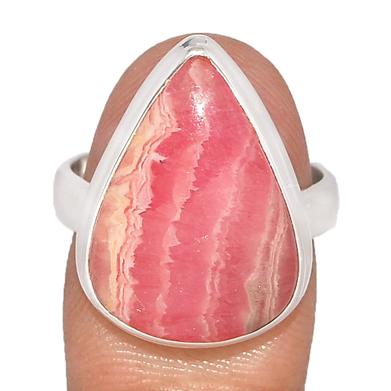 Rhodochrosite Rings - RDOR1960