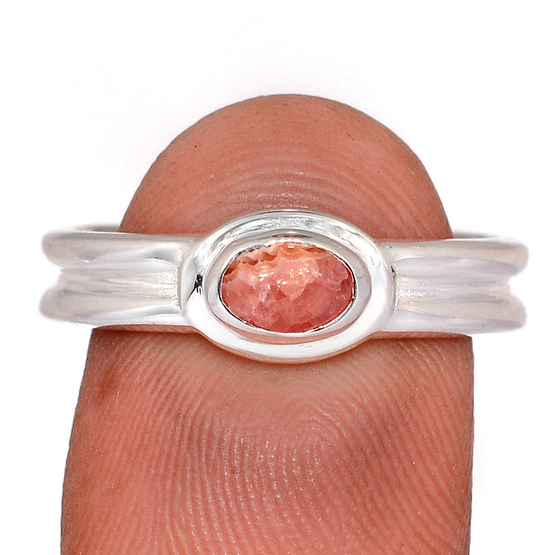 Rhodochrosite Ring - RDOR1