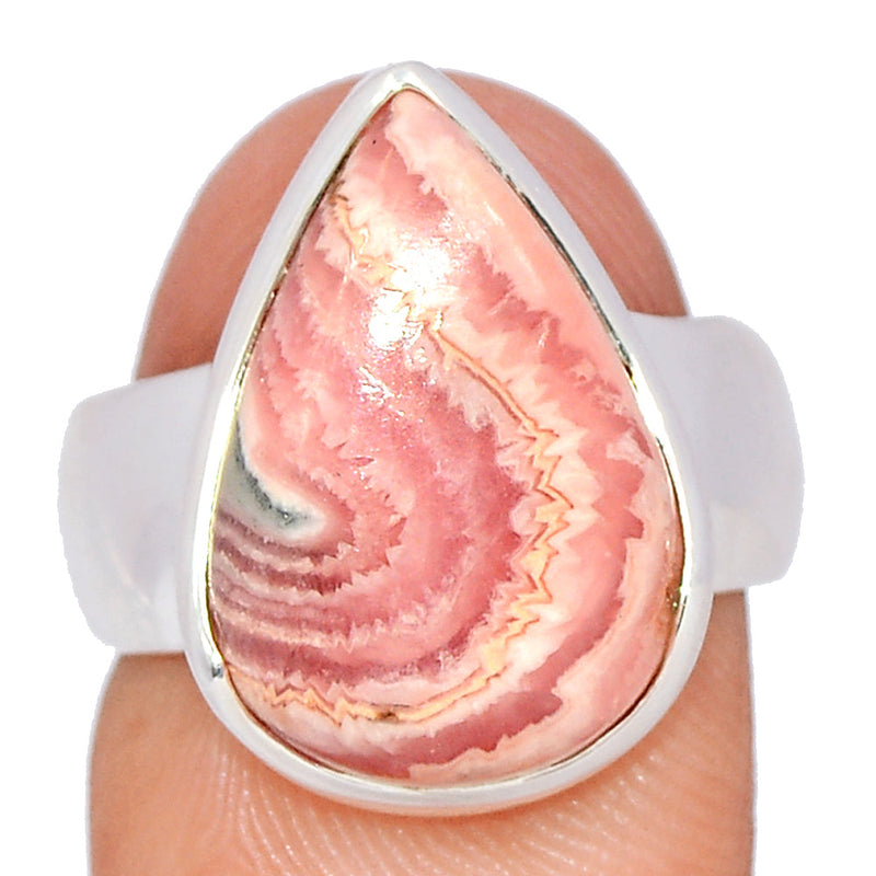 Rhodochrosite Ring - RDOR2666