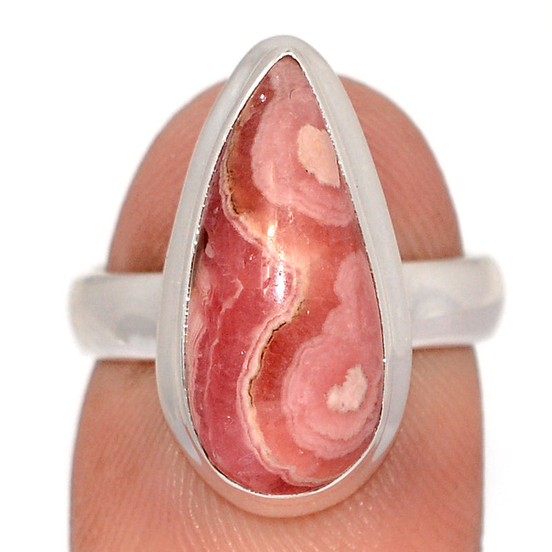 Rhodochrosite Ring - RDOR2715