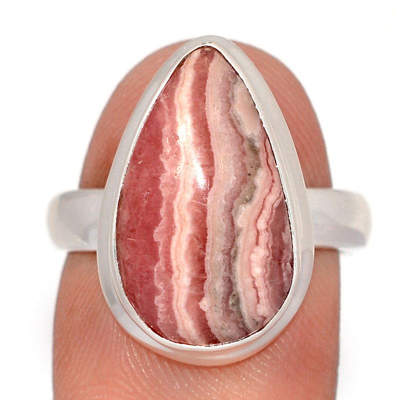 Rhodochrosite Ring - RDOR2717