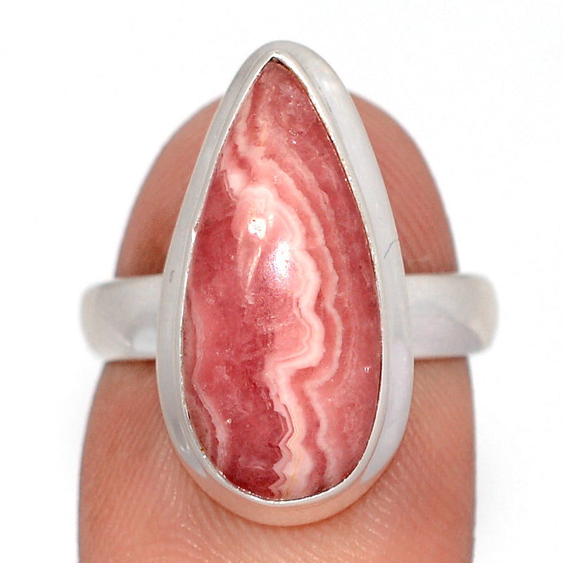 Rhodochrosite Ring - RDOR2720
