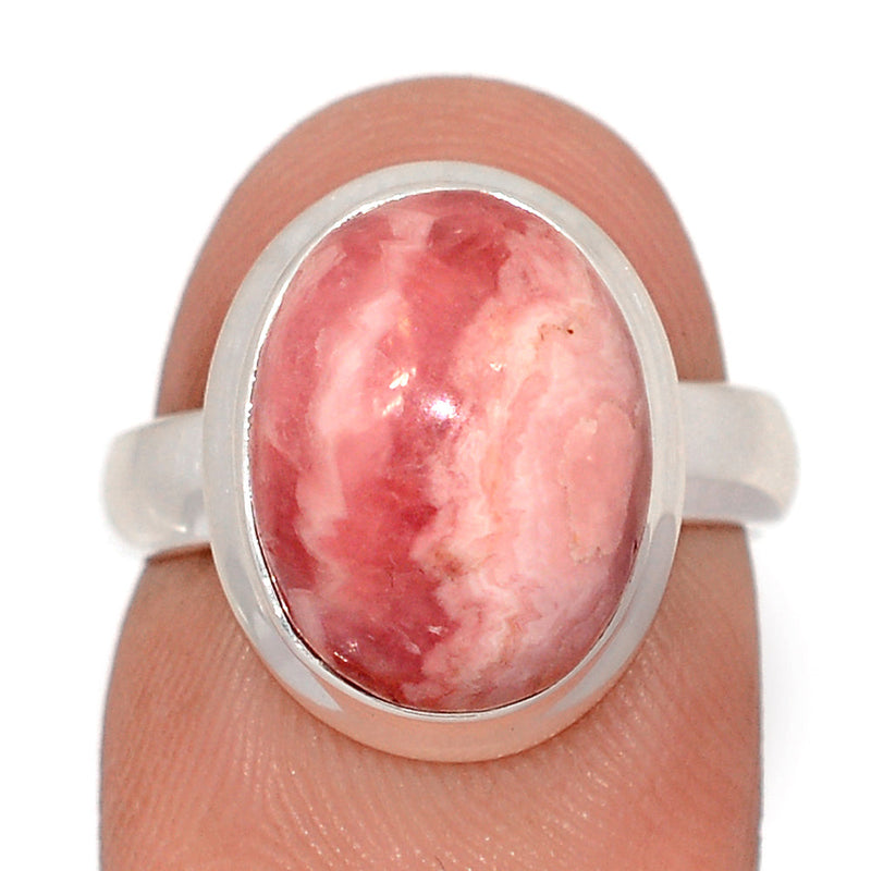 Rhodochrosite Ring - RDOR2723